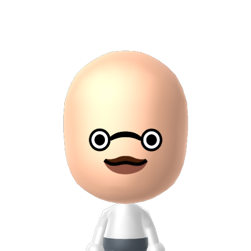 ウィスパー Mii character: These are extracted and derived from the Mii Central Miis from the 3DS Miitopia.
