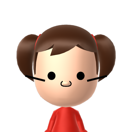 hellokitty Mii character: These are extracted and derived from the Mii Central Miis from the 3DS Miitopia.