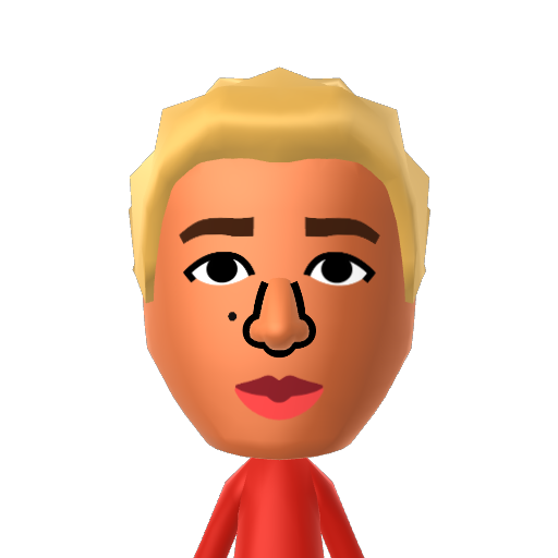 JadenSmith Mii character: Son of Will Smith actor and rapper.