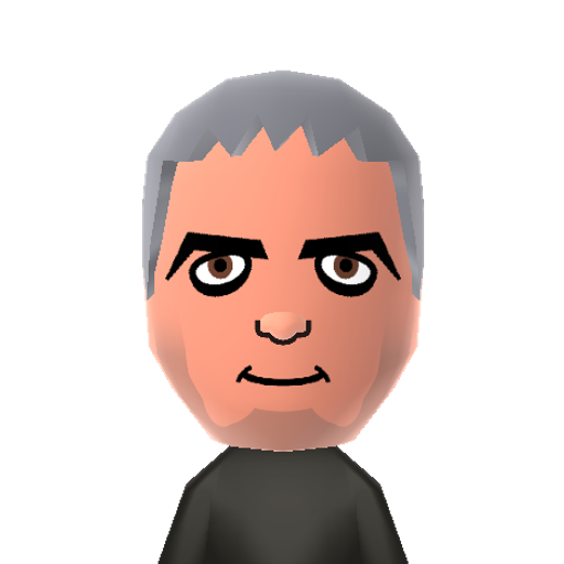 George Mii character: Academy Award winning actor, director, and activist. He often plays likable scoundrels such as Danny Ocean in "Ocean's 11". Voted twice by People Magazine as the "sexiest man alive".