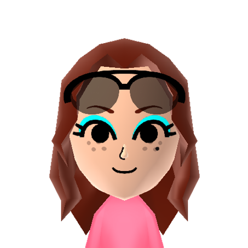 Gekka Mii character: Gekka