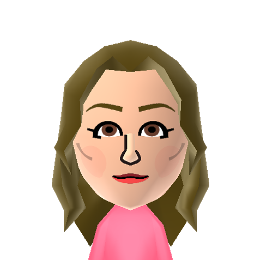 Kaylee Mii character: From the TV show "Firefly". Played by Jewel Staite.