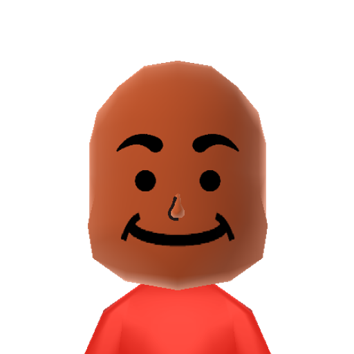 Kool-Aid Mii character preview