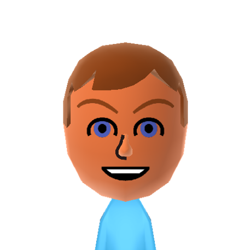 Ken Mii character preview