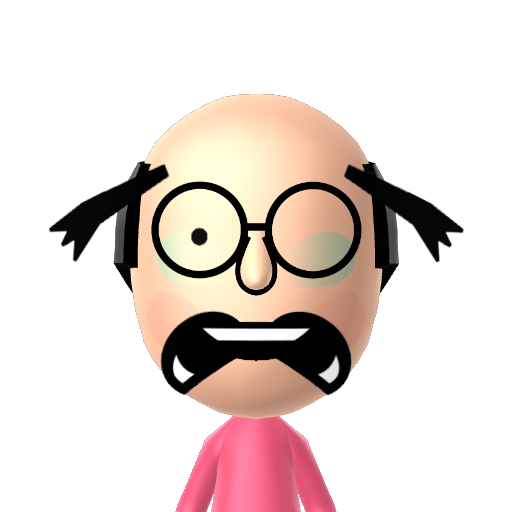 ? Mii character preview