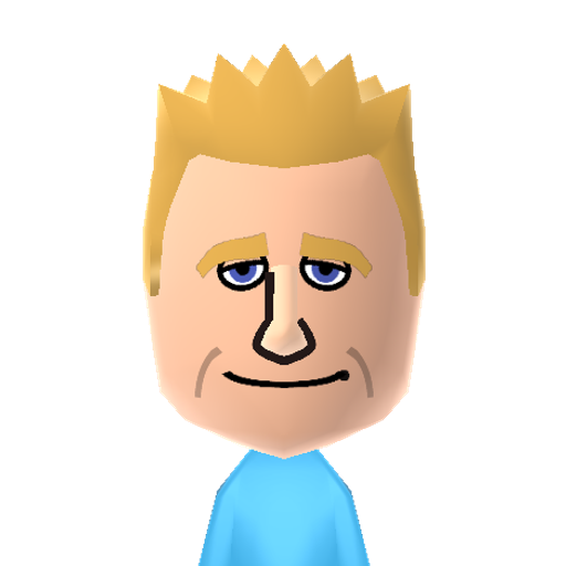 Wash Mii character: Pilot of the space transport Serenity from the TV series "Firefly" as played by Alan Tudyk. Husband of first mate Zoe, Wash has an affably dry sense of humor. He is a leaf on the wind; watch how he soars.