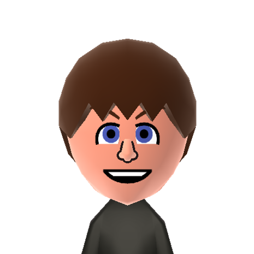 Ned Mii character: The protagonist of the TEENick sitcom "Ned's Declassified School Survival Guide". A friend of Moze and Cookie. Played by Devon Werkheiser.