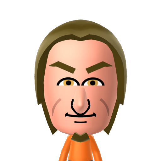 FaronWoods0 Mii character: Breath of the Wild uses an extended Mii format, commonly referred to as a UMii. This is a Mii extracted in UMii format, with a scripted conversion to CHARINFO (a more normalized Mii format).