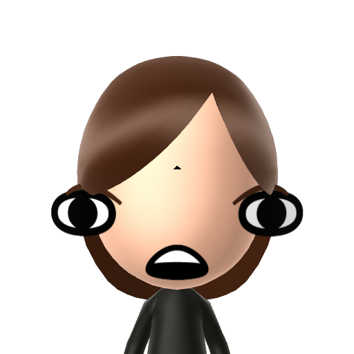 ? Mii character preview