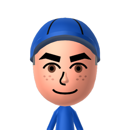 Joel Mii character preview