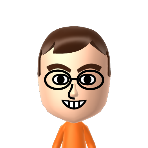 Andi Mii character: A Mii from Last Day of WaraWara Plaza, a mod for Nintendo Wii U (WaraWara Plaza)