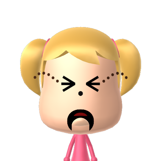 ? Mii character preview