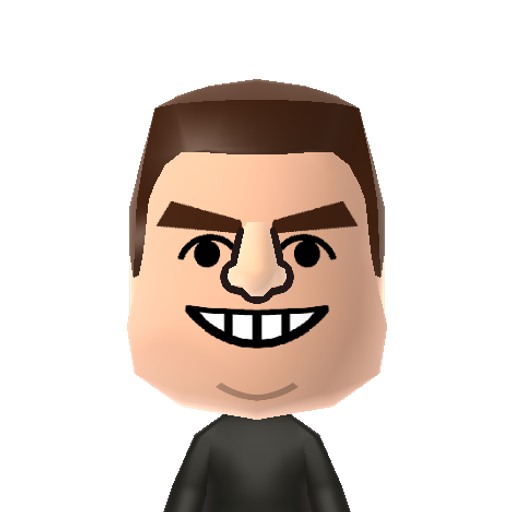 JackieOaks Mii character: In the "Kim Possible" episode: Pain King vs. Cleopatra, he turns into The Jackal because he was too short to wrestle.