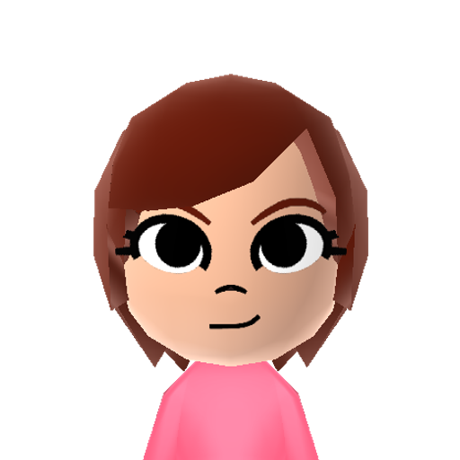 Ramona Mii character preview