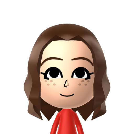 Lara Mii character preview