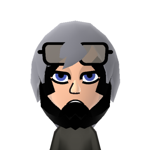 Raiden Mii character preview