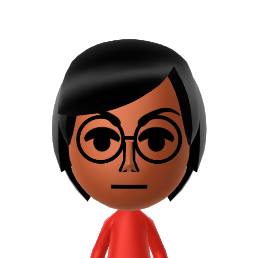 12 Mii character preview