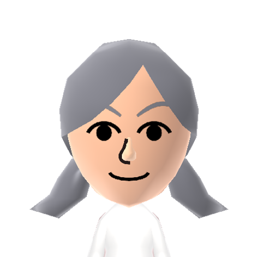 Ayumi Mii character: A main character from the psychological horror game "Corpse Party".