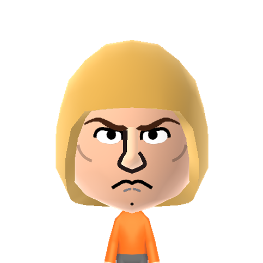 He-Man Mii character preview