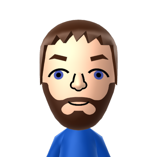 ricardo Mii character preview