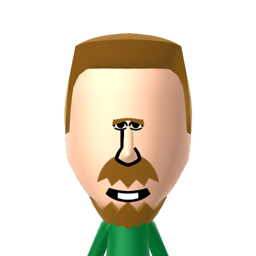? Mii character preview