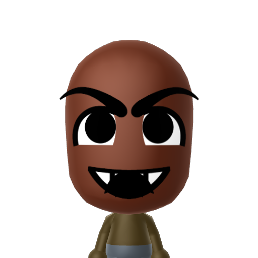 ? Mii character preview