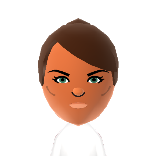 Lana Mii character preview