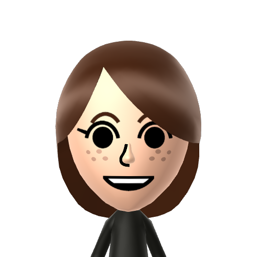 ? Mii character preview