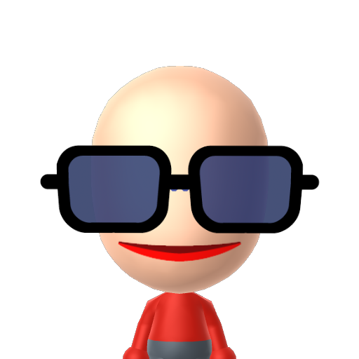 ? Mii character preview