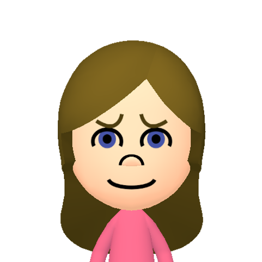 铞铟铠铢铤铥铧铨铩铪 Mii character: This Mii is from the Switch SDK as a SampleDB Mii.