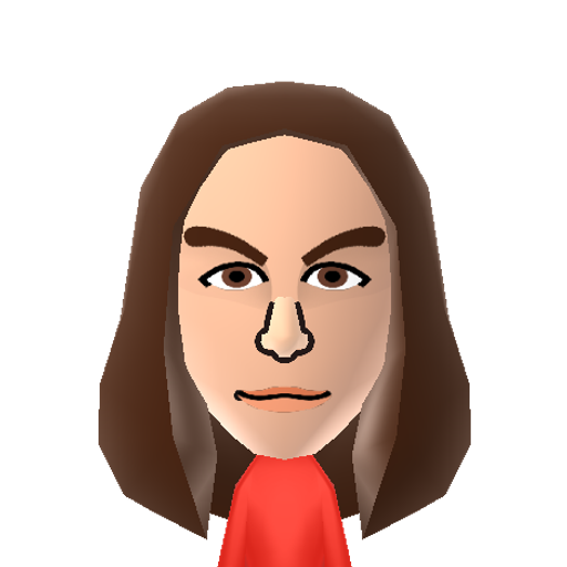 Tommy 3rd Mii character: Character from the classic sitcom "3rd Rock from the Sun". Played by the actor J. Gordon-Levitt.