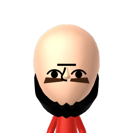 !!W Mii character preview