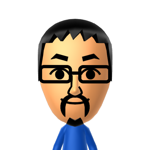 ? Mii character preview