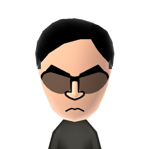 そのた2 Mii character: A Mii from the Tomodachi Collection New Life Original Mii Masterpiece.