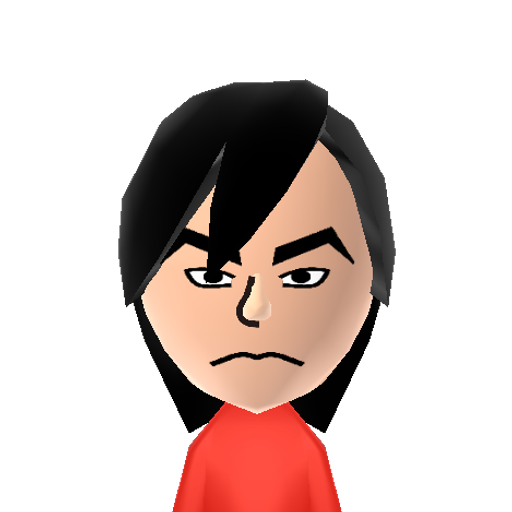 ケール Mii character: Extracted from Super Mario Maker 2 servers. Maker Name: ケール(SMM2) -- Maker ID: 2YQ-R2L-02G -- Country: Japan