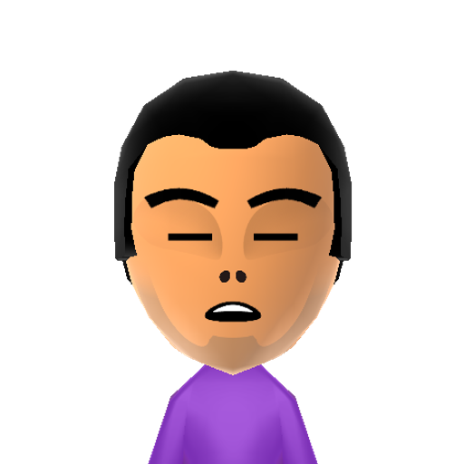 DBstyle Mii QR Code & Download | MiiCharacters - InfiniMii