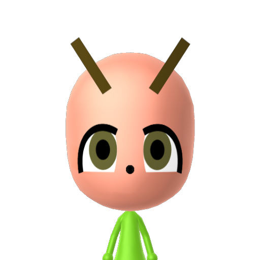 KkDalienne Mii character: These are extracted and derived from the Mii Central Miis from the 3DS Miitopia.