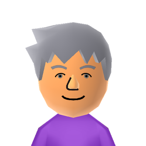 poopoofart Mii character: A Mii used for Nintendo Network ID marcoharvey257 by poopoofart.