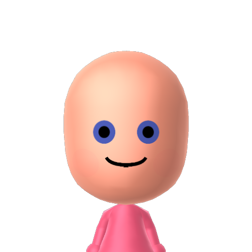 Kirb Mii character: These are extracted and derived from the Mii Central Miis from the 3DS Miitopia.