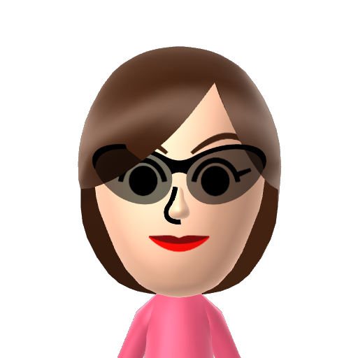 ? Mii character preview