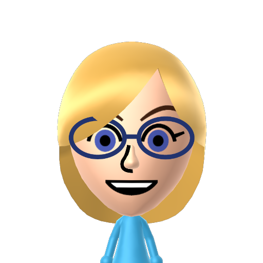 zetzet Mii character: A Mii from Last Day of WaraWara Plaza, a mod for Nintendo Wii U (WaraWara Plaza)