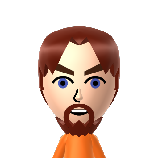 Jop Mii character preview
