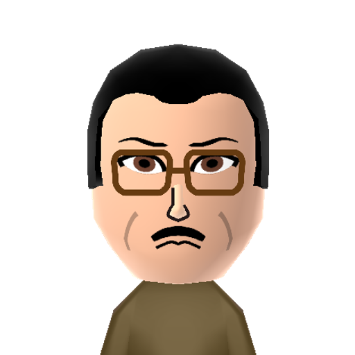 Soichiro Mii character: From the anime/manga "Death Note". Light's father, chief of the NPA, and member of the Task Force.