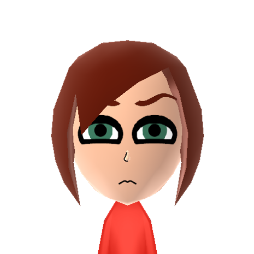 Shamada Mii character: A character in the anime/manga series "Baka and Test: Summon the Beasts". A student at Fumizuki Academy's Class F whose specialty is math.