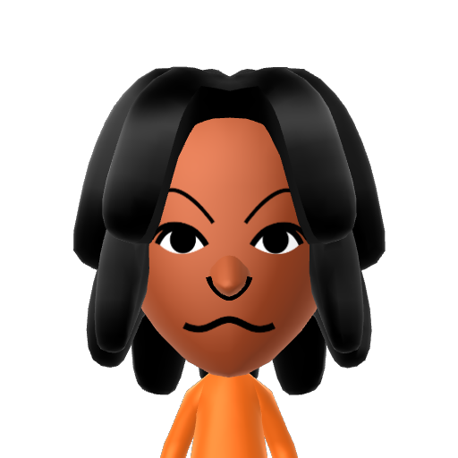 no name Mii