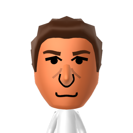no name Mii