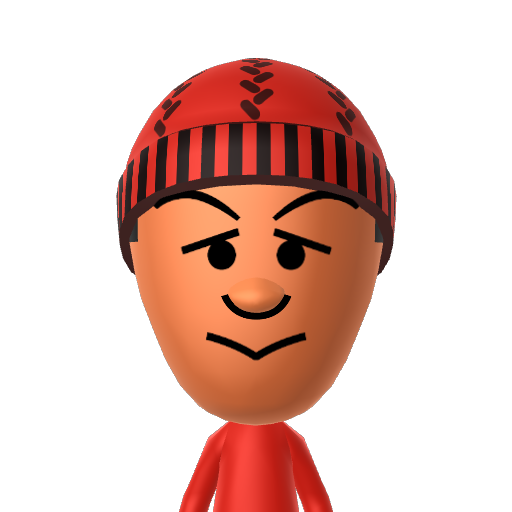 帆师希帏帐帑帔帕帖帘 Mii character: This is a Mii for testing Mii nicknames.