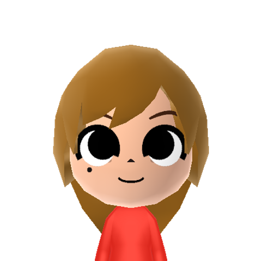Ami Mii character: These are extracted and derived from the Mii Central Miis from the 3DS Miitopia.