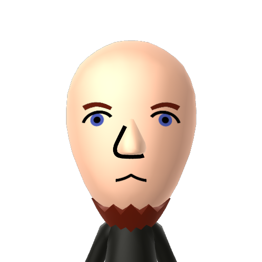 Ignignog Mii character preview