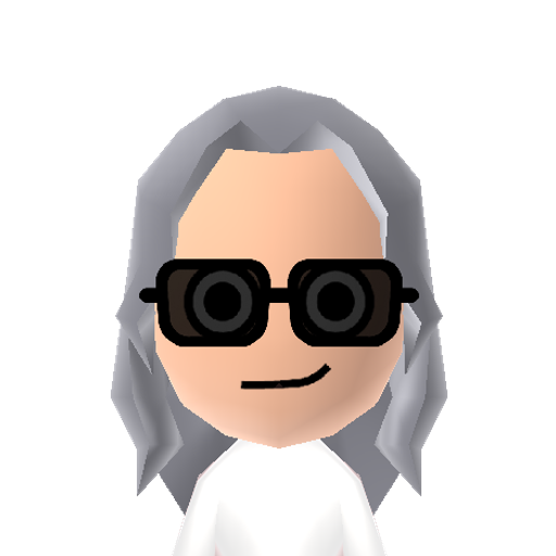 Nine Mii character preview